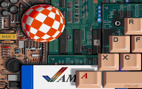 Amiga Pixel art 1, JimSachs-JimSachs_AmigaDemo1_var