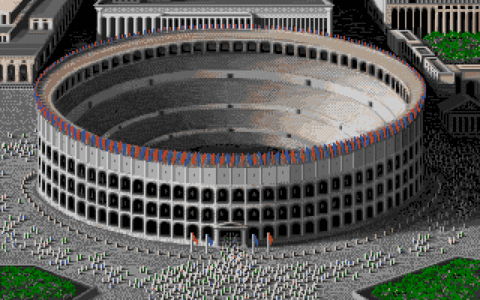 Amiga Pixel art 1, JimSachs-JimSachs_Centurion_Colloseum