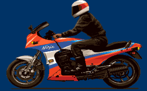 Amiga Pixel art 1, JimSachs-JimSachs_Ninja900_var2