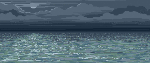 Amiga Pixel art 1, JimSachs-JimSachs_PortsOfCall_Storm