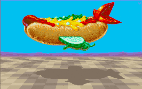 Amiga Pixel art 1, LJL-ljl_JumboDog
