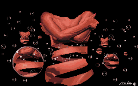 Amiga Pixel art 1, LouisJohnson-Louis_Laura3