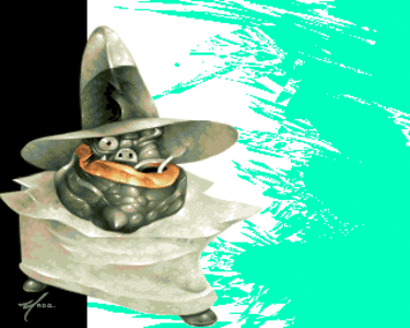 Amiga Pixel art 1, Made-Made_Abduction_Weirdos