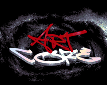 Amiga Pixel art 1, Made-Made_ArtCore