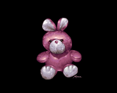 Amiga Pixel art 1, Made-Made_Bunny