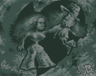 Amiga Pixel art 1, Made-Made_ClaryOnTAime
