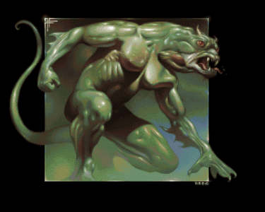 Amiga Pixel art 1, Made-Made_Scarecrow