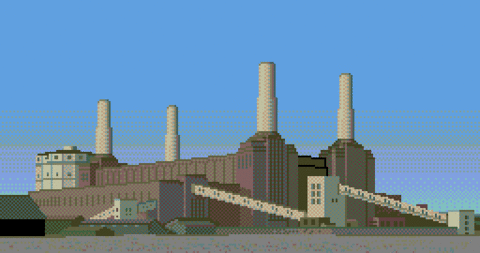 Amiga Pixel art 2, MagneticScrolls-Fish_22_Battersea