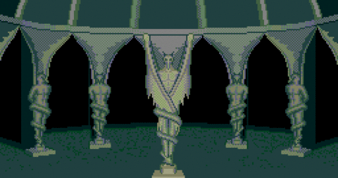 Amiga Pixel art 2, MagneticScrolls-Jinxter_25_Tetragrammaton