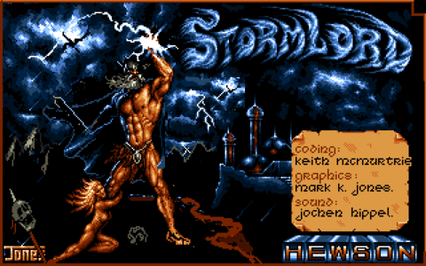 Amiga Pixel art 1, MarkKJones-Stormlord_us