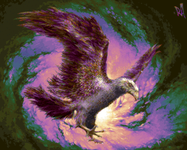 Amiga Pixel art 1, Ra-Ra_Ah