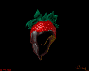 Amiga Pixel art 1, Scuba-Scuba_Sweet