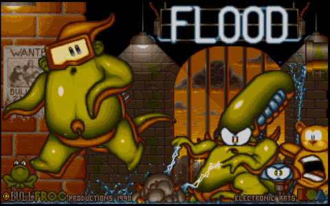 Amiga Pixel art 1, SimonHunter-Flood
