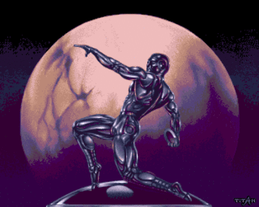 Amiga Pixel art 1, Titan-Titan_Discus