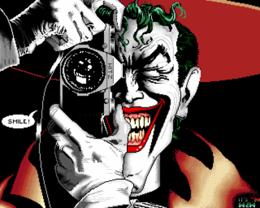 Amiga Pixel art 1, WDW-WDW_Batman