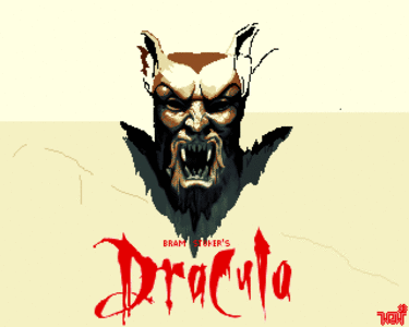 Amiga Pixel art 1, WDW-WDW_Dracula