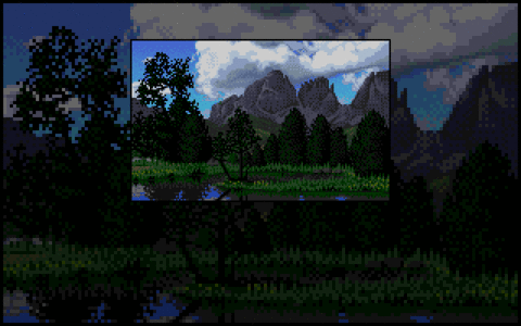 Amiga Pixel art 2, AndrewMorris-_images-Lotus2_Level1_Forest.tft1