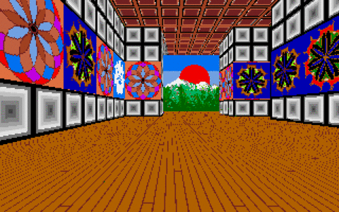 Amiga Pixel art 2, Applications-_images-DeluxePaint_HallOfStars.tft1