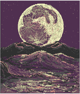 Amiga Pixel art 2, Applications-_images-DeluxePrint_DesertMoon.tft1