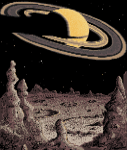 Amiga Pixel art 2, Applications-_images-DeluxePrint_Saturn.tft1