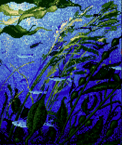 Amiga Pixel art 2, Applications-_images-DeluxePrint_Sea.tft1