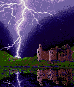 Amiga Pixel art 2, Applications-_images-DeluxePrint_Storm.tft1