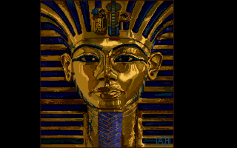 Amiga Pixel art 2, AvrilHarrison-_images-AH_KingTut.tft1
