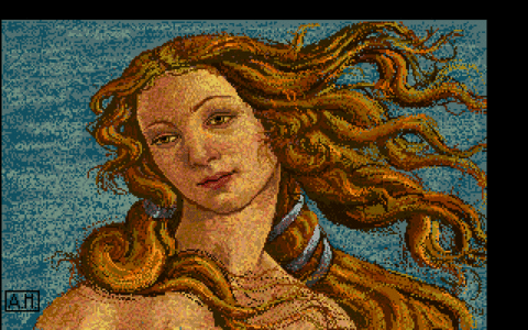 Amiga Pixel art 2, AvrilHarrison-_images-AH_Venus.tft1