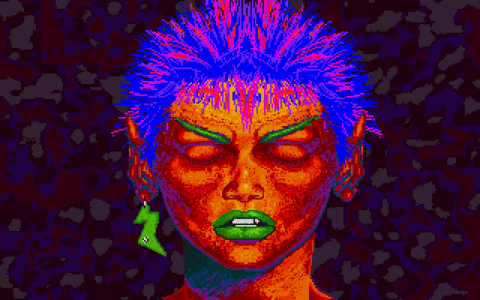 Amiga Pixel art 2, GregJohnson-_images-GJ_SleepingAlien.tft1