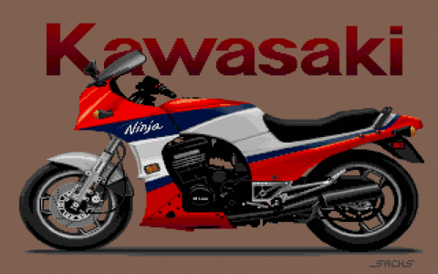 Amiga Pixel art 2, JimSachs-_images-JimSachs_Ninja900_var.tft1