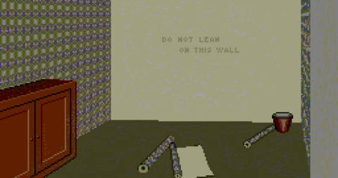 Amiga Pixel art 2, MagneticScrolls-_images-Pawn_21_Room.tft1