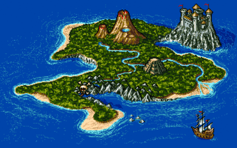 Amiga Pixel art 2, Orlando-_images-TrapsNTreasures_Map.tft1
