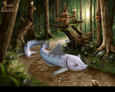 Amiga Pixel art 2, Prowler-_images-Prowler_FloatingOnAir.tft1