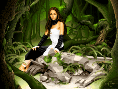 Amiga Pixel art 2, Prowler-_images-Prowler_ForestDragon.tft1