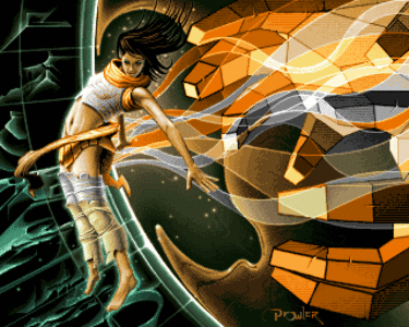 Amiga Pixel art 2, Prowler-_images-Prowler_NoEscape.tft1