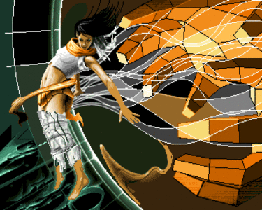 Amiga Pixel art 2, Prowler-_images-Prowler_NoEscape_wip5.tft1