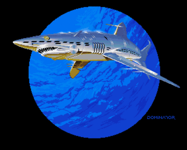 Amiga Pixel art 2, Prowler-_images-Prowler_Shark.tft1