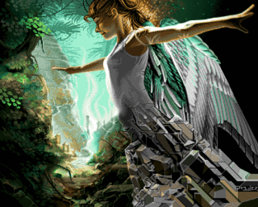 Amiga Pixel art 2, Prowler-_images-Prowler_ShatteredHarmony.tft1