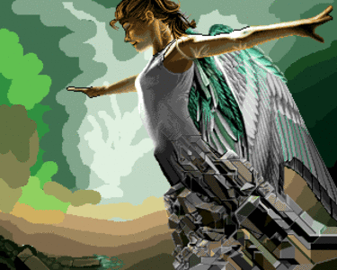 Amiga Pixel art 2, Prowler-_images-Prowler_ShatteredHarmony_wip2.tft1