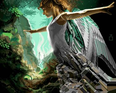 Amiga Pixel art 2, Prowler-_images-Prowler_ShatteredHarmony_wip3.tft1