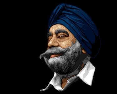 Amiga Pixel art 2, Prowler-_images-Prowler_SinghRaha_wip3.tft1