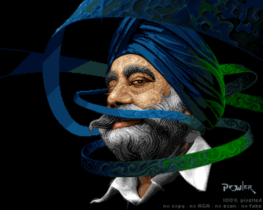 Amiga Pixel art 2, Prowler-_images-Prowler_SinghRaha_wip8.tft1