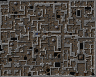 Amiga Pixel art 2, RicoHolmes-_images-AlienBreed_Level4.tft1