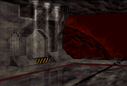 Amiga Pixel art 2, RicoHolmes-_images-AlienBreed_Loading.tft1