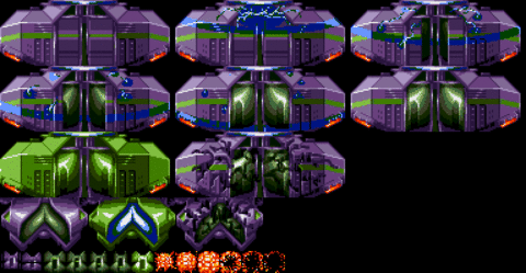 Amiga Pixel art 2, TorbenBakagerLarsen-_images-BattleSquadron_World2_Enemies.tft1