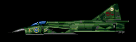 Amiga Pixel art 2, Unknown-_images-FighterBomber_JA37Viggen.tft1