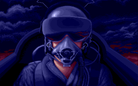 Amiga Pixel art 2, Unknown-_images-FighterBomber_Menu.tft1