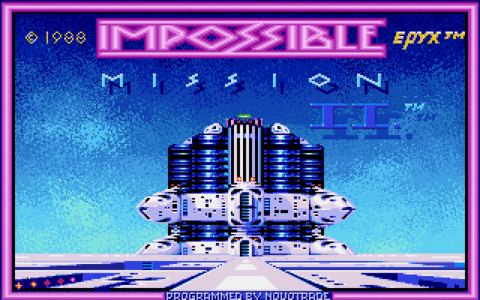 Amiga Pixel art 2, Unknown-_images-ImpossibleMission2.tft1