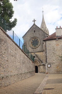 20200813-02 GR7 Ballon d'Alsace - Grancey - Beaune, 1627 Bourbonne-les-Bains, l'église Notre-Dame-en-Assomption