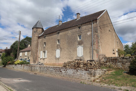 20200813-02 GR7 Ballon d'Alsace - Grancey - Beaune, 1666 Varennes-sur-Amance